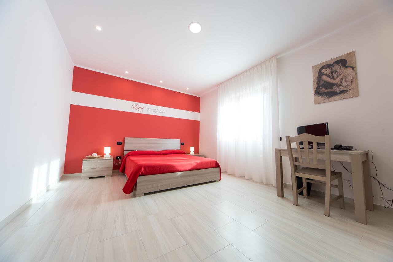 Tenuta Landi Country House Fisciano Kültér fotó