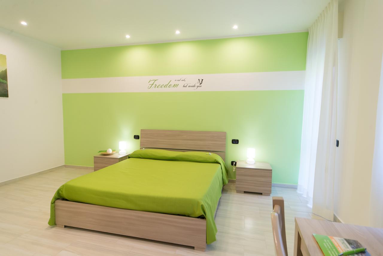 Tenuta Landi Country House Fisciano Kültér fotó